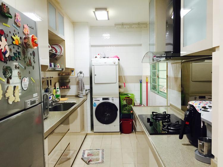 Blk 637B Punggol Drive (Punggol), HDB 5 Rooms #82813782